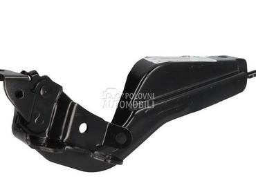 Makaze za haubu za Subaru XV od 2012. do 2017. god.