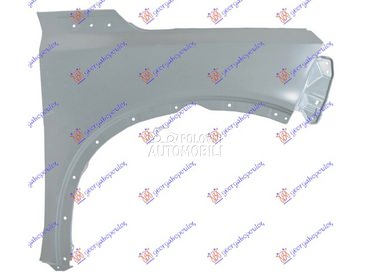 Krilo za Suzuki Vitara od 2015. do 2019. god.