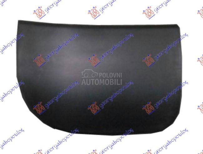 Poklopac kuke prednjeg branika