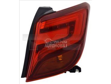 Stop svetla i stop lampe za Toyota Yaris od 2014. do 2017. god.