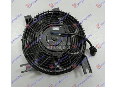 Ventilator za Toyota Land Cruiser od 2009. do 2013. god.