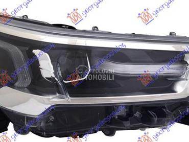 Farovi za Toyota Hilux