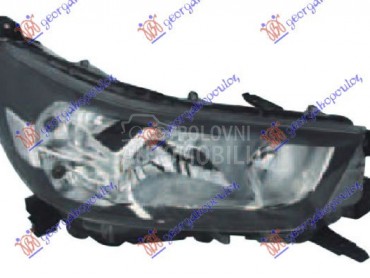 Farovi za Toyota Hilux