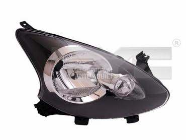 Farovi za Toyota Aygo od 2012. do 2014. god.