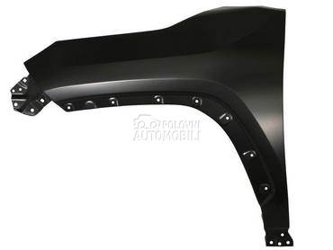 Krilo za Toyota RAV 4