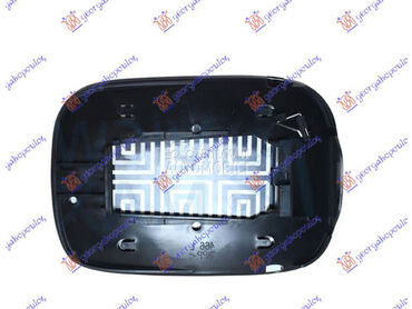 Staklo retrovizora za Volvo V70 od 2007. do 2013. god.