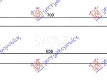 Interkuler za Volvo C30