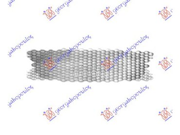 Resetka za Volkswagen Cross Polo od 2005. do 2009. god.