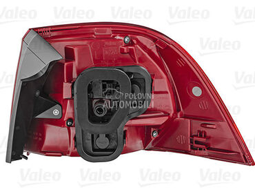 Stop svetla i stop lampe za Volkswagen Touareg od 2010. do 2014. god.