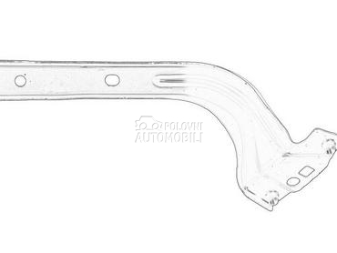 NOSAC PREDNJEG BRANIKA za Volkswagen up! od 2012. do 2016. god.