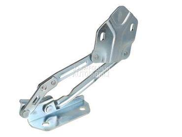 Makaze za haubu za Volkswagen Touran od 2007. do 2010. god.