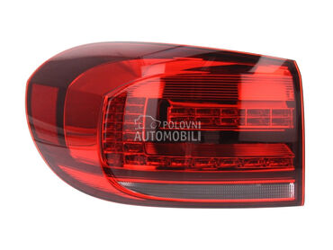 Stop svetla i stop lampe za Volkswagen Tiguan od 2011. do 2016. god.