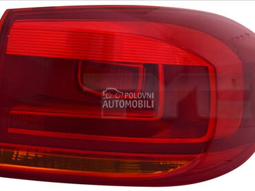 Stop svetla i stop lampe za Volkswagen Tiguan od 2011. do 2016. god.