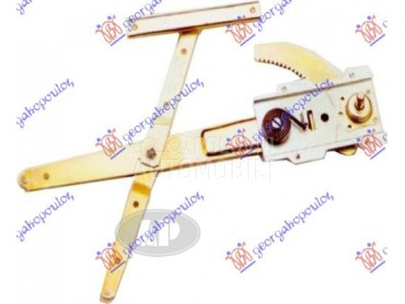 Podizac prozora za Mitsubishi L300 od 1986. do 1988. god.