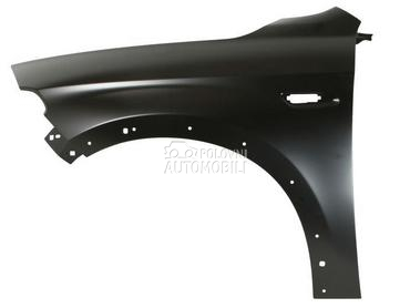 Krilo za Fiat Tipo