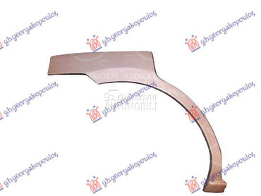 RUB za Mazda 2 od 2003. do 2007. god.