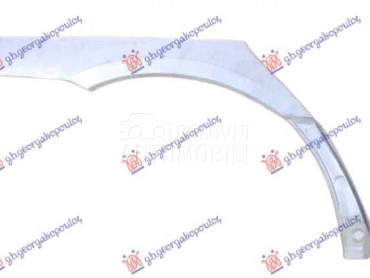 RUB za Subaru Legacy od 2010. do 2015. god.