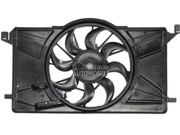 Ventilator za Ford Focus od 2011. do 2014. god.