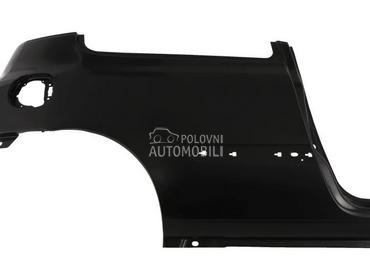 Krilo za Renault Clio