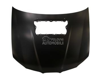 Hauba za Subaru Impreza od 2001. do 2008. god.