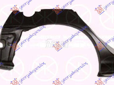 RUB za Toyota Avensis od 1997. do 2003. god.