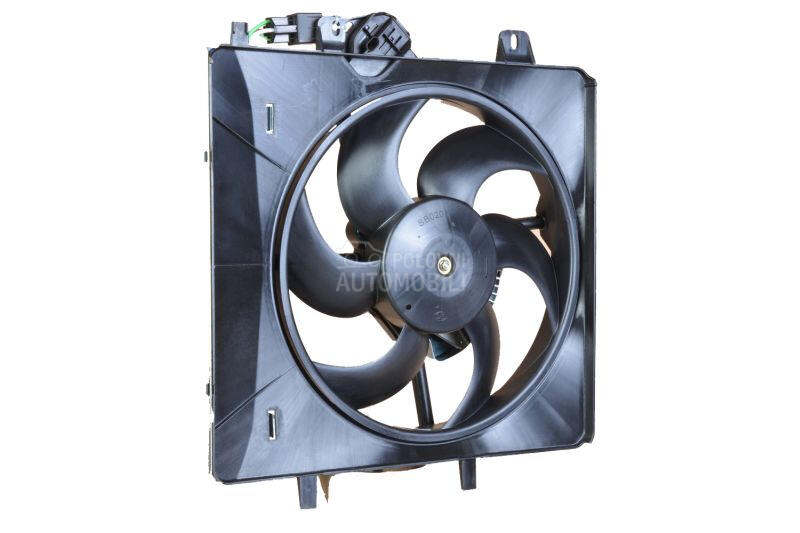 Ventilator