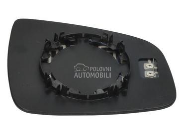 Staklo retrovizora za Dacia Sandero od 2008. do 2012. god.