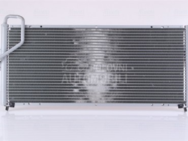 Hladnjak klime za Nissan Almera od 1998. do 2000. god.