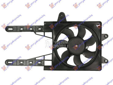 Ventilator za Lancia Ypsilon od 1996. do 2003. god.