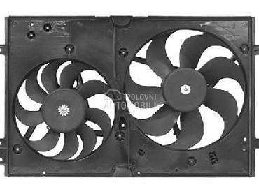 Ventilator za Seat Leon od 1999. do 2005. god.