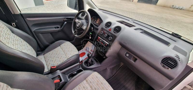 Volkswagen Caddy 1.6 tdi toop