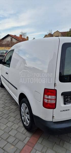 Volkswagen Caddy 1.6 tdi toop