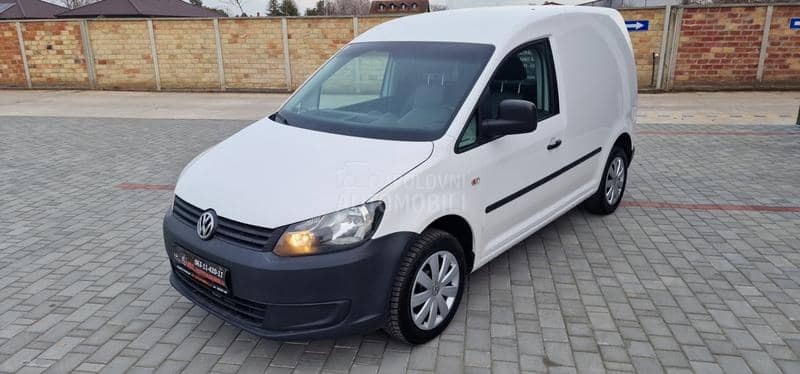 Volkswagen Caddy 1.6 tdi toop