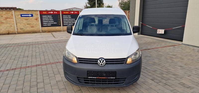 Volkswagen Caddy 1.6 tdi toop