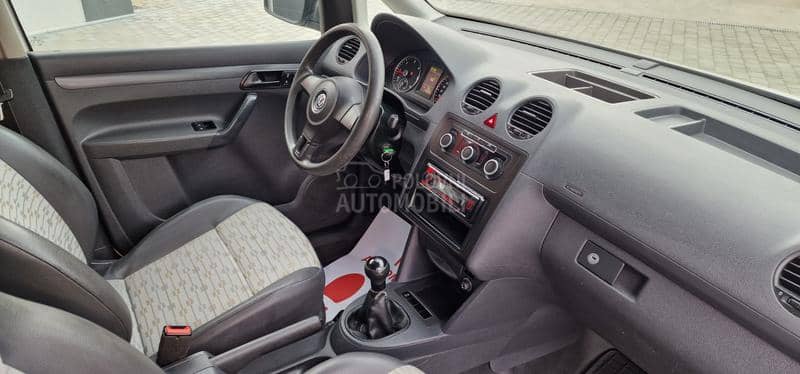 Volkswagen Caddy 1.6 tdi toop