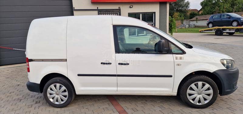 Volkswagen Caddy 1.6 tdi toop