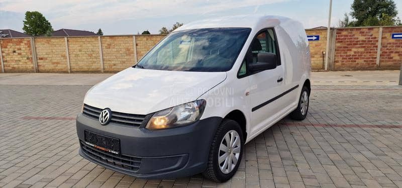 Volkswagen Caddy 1.6 tdi toop
