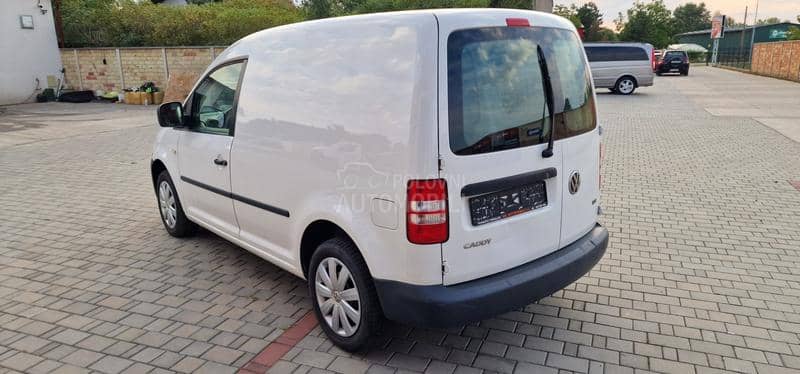 Volkswagen Caddy 1.6 tdi toop