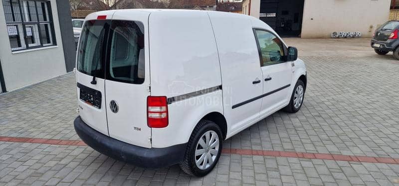 Volkswagen Caddy 1.6 tdi toop