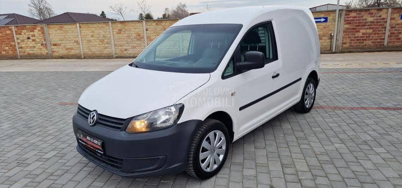 Volkswagen Caddy 1.6 tdi toop