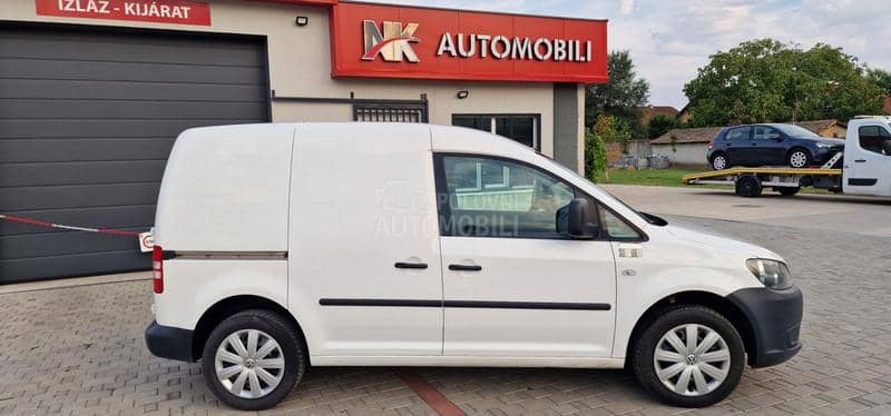 Volkswagen Caddy 1.6 tdi toop