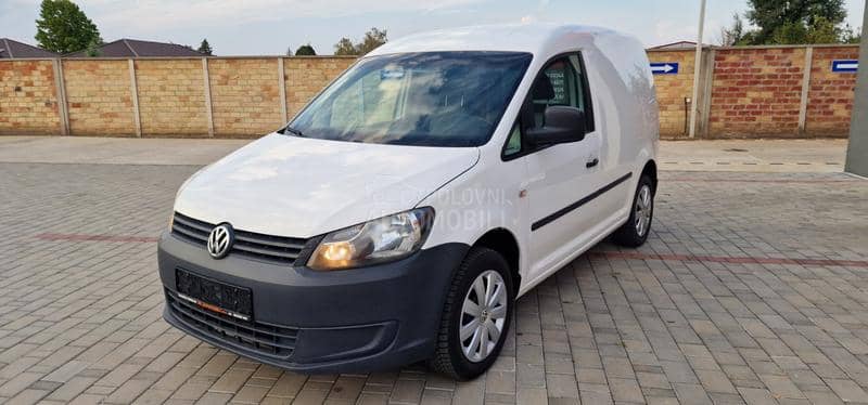 Volkswagen Caddy 1.6 tdi toop