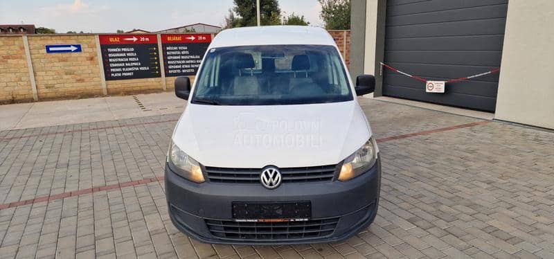 Volkswagen Caddy 1.6 tdi toop