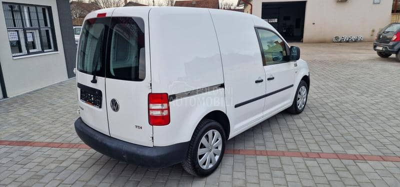 Volkswagen Caddy 1.6 tdi toop