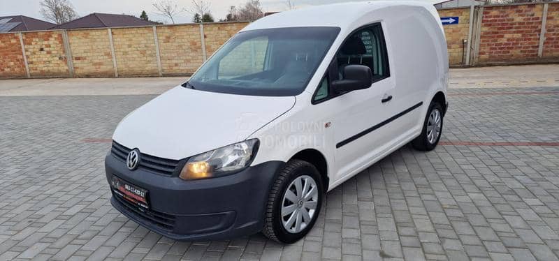 Volkswagen Caddy 1.6 tdi toop