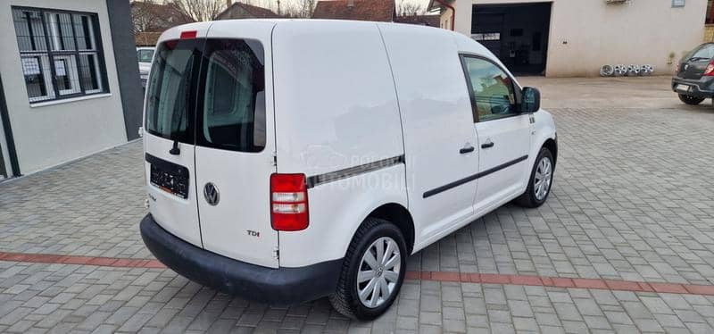 Volkswagen Caddy 1.6 tdi toop