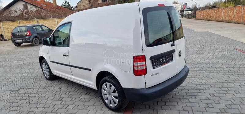 Volkswagen Caddy 1.6 tdi toop