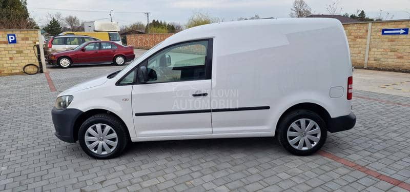 Volkswagen Caddy 1.6 tdi toop