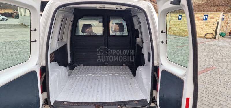 Volkswagen Caddy 1.6 tdi toop
