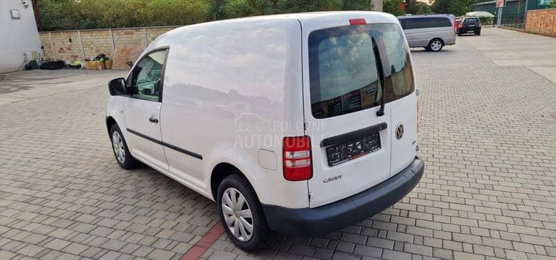 Volkswagen Caddy 1.6 tdi toop